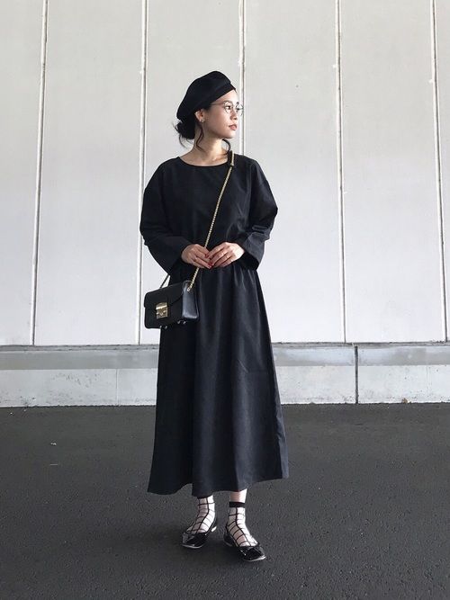 時尚配件　秋冬穿搭